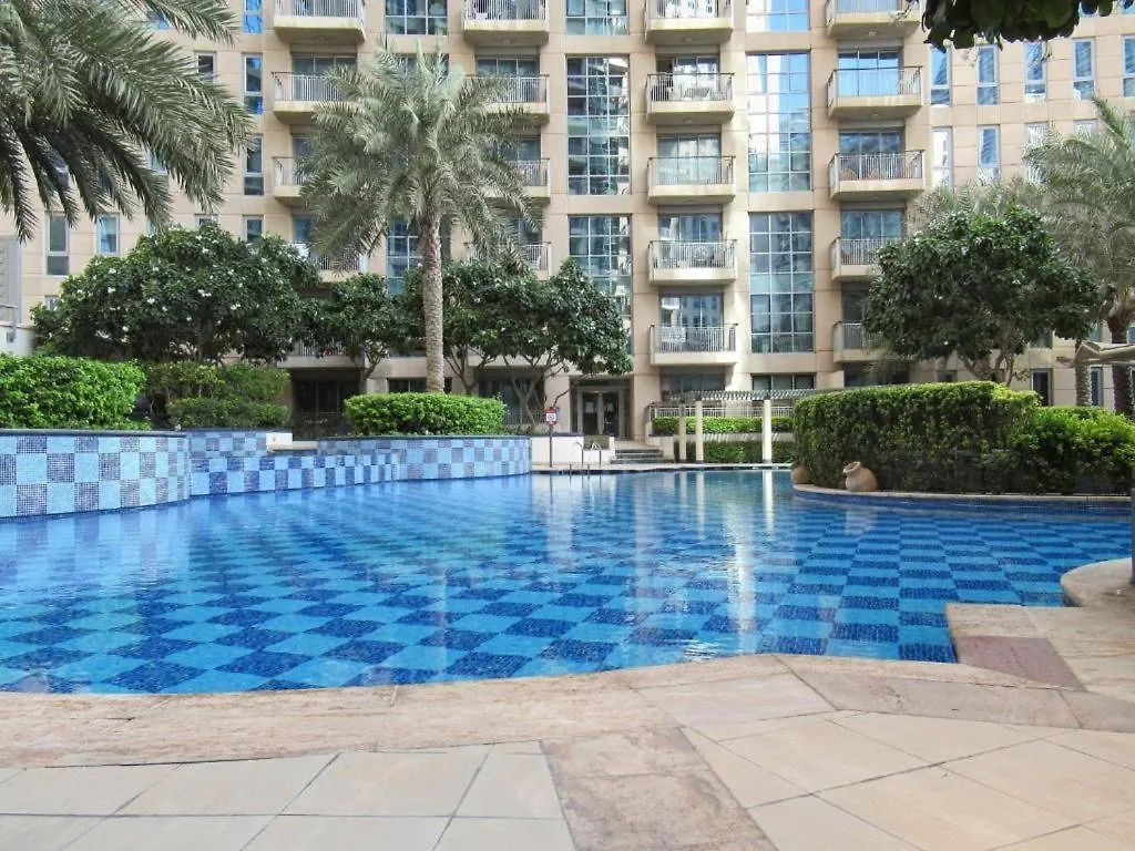Guestready - Downtown Retreat With Stunning Views Daire Dubai 0*,  Birleşik Arap Emirlikleri