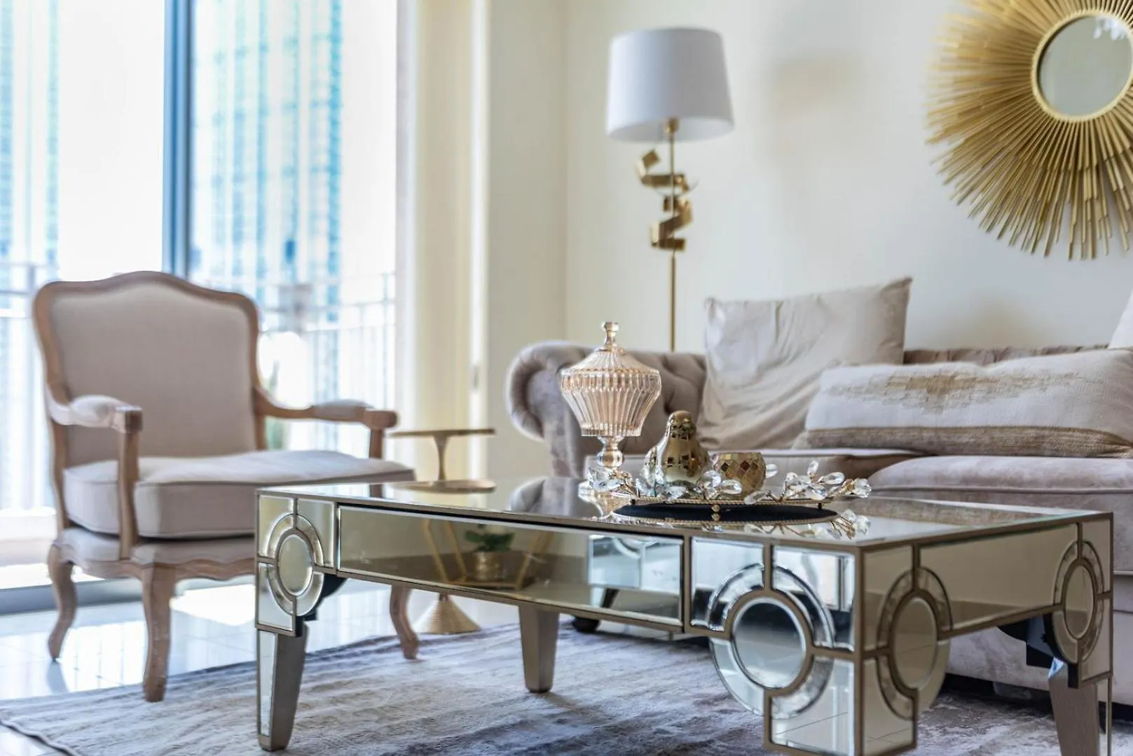 Guestready - Downtown Retreat With Stunning Views Daire Dubai