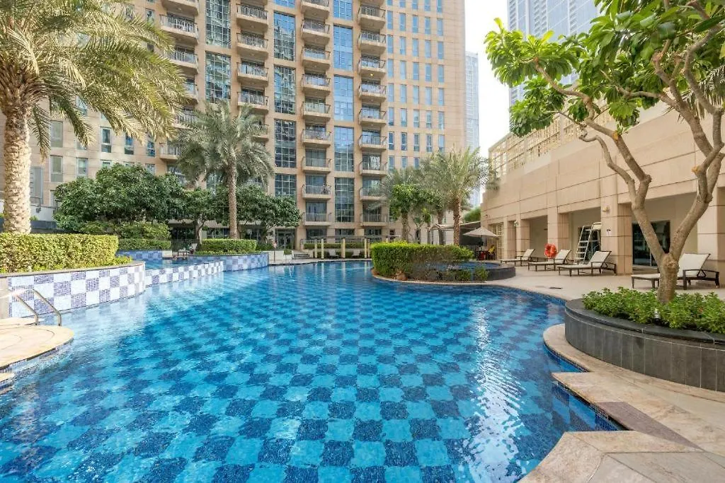 Guestready - Downtown Retreat With Stunning Views Apartment Dubai